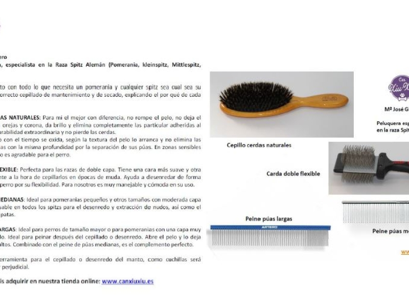 Vídeos de peluquería canina 