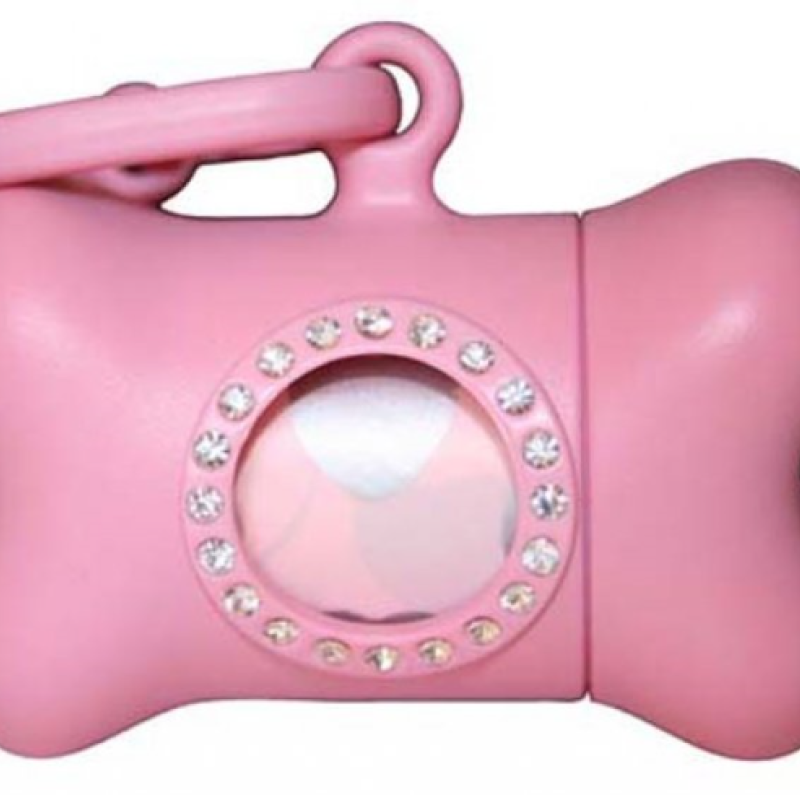 Dispensador de bolsas