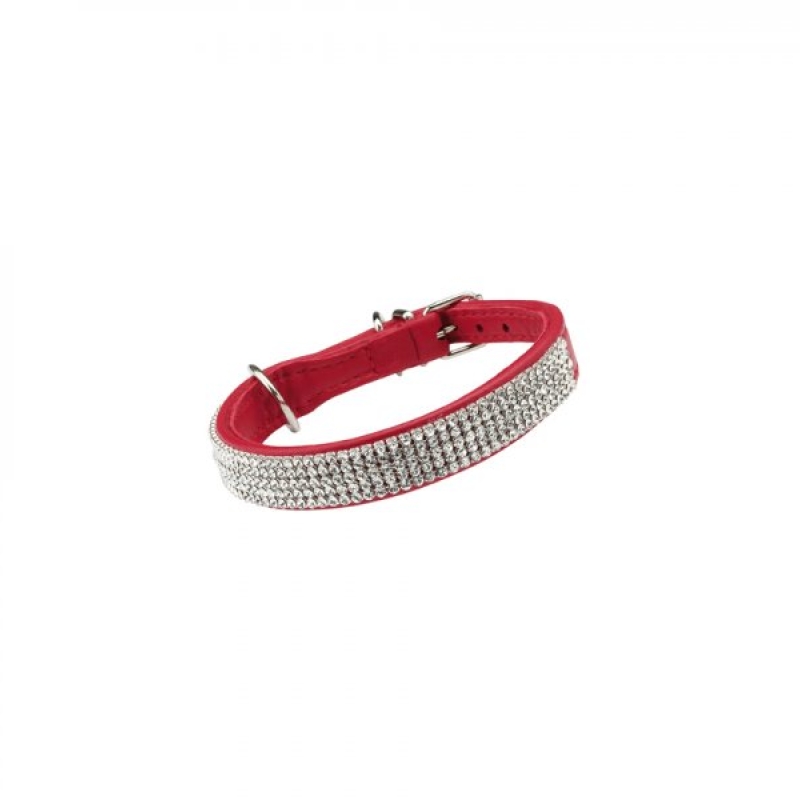 Collares de piel