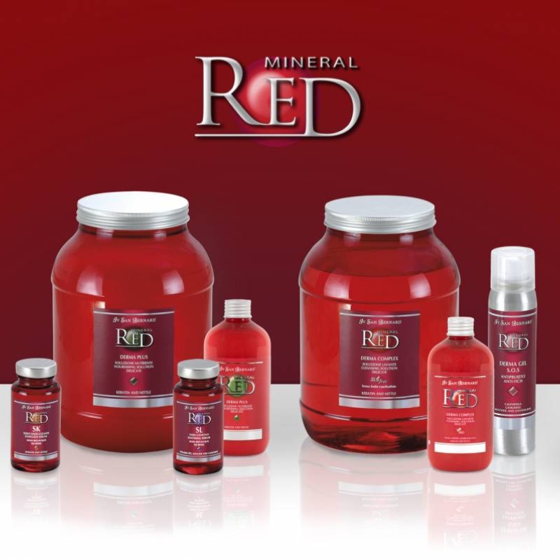 Mineral Red