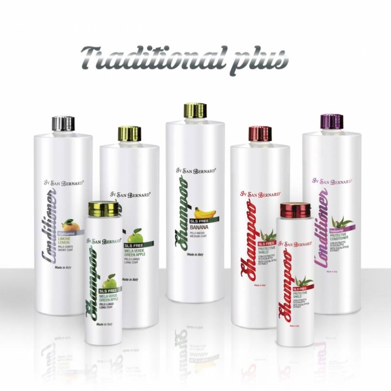Línea Tradicional Plus -SLS Free
