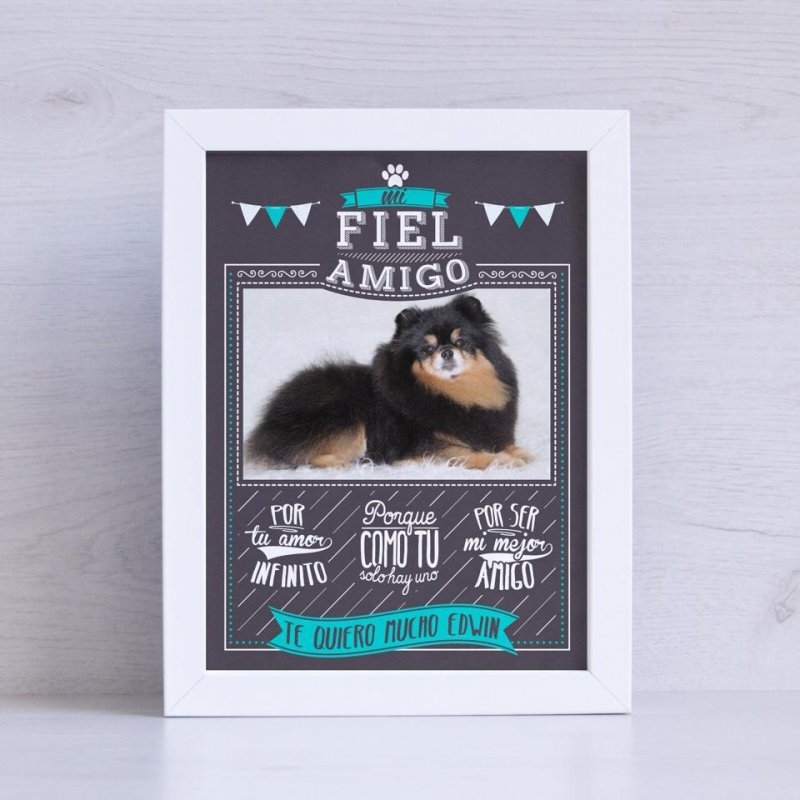 Cuadros personalizados